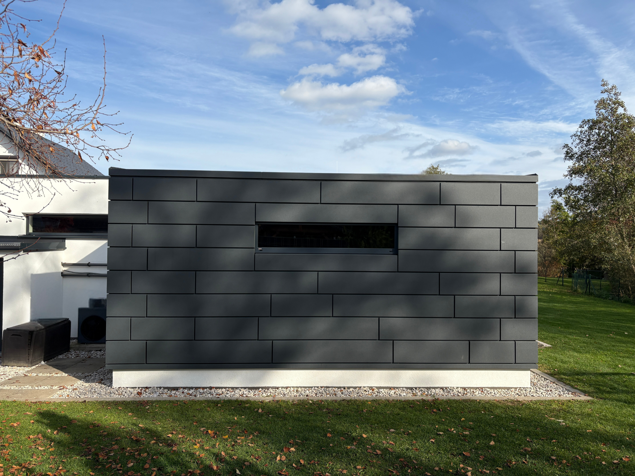 Ihre Fassade – Ihr Statement