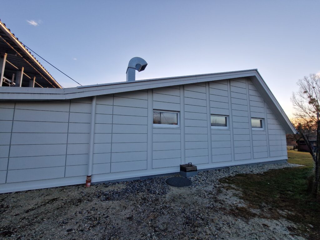 Warum Metallfassaden?