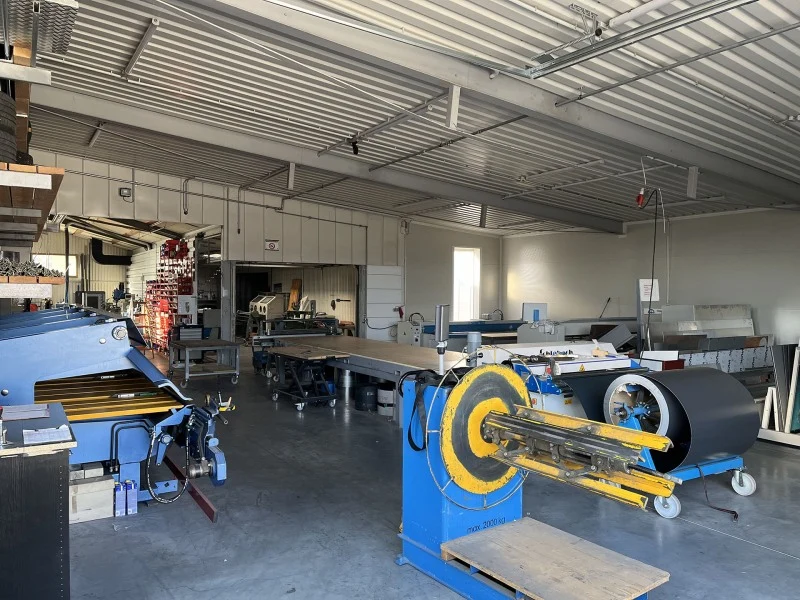 Präzision für alle Teile 