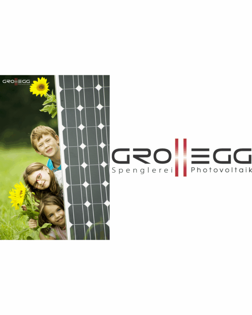 Spenglerei und Photovoltaik